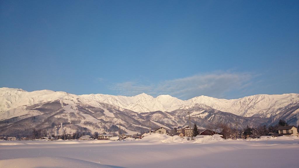 Petit Hotel Enchante Hakuba Exteriör bild